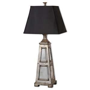  Uttermost Davion Table Lamp: Home Improvement