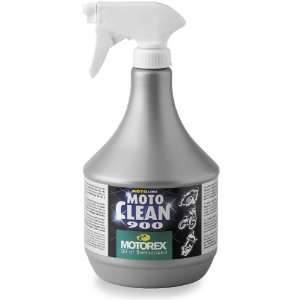   Moto Clean 900 Bottle with Spray Pump   1L. 171 790 101: Automotive