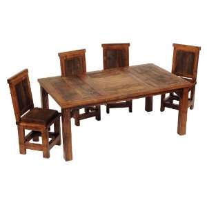 Reclaimed Wood Dining Table   Rustic Barnwood Farm Table