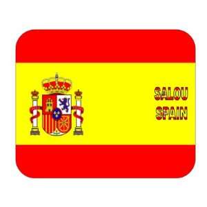  Spain [Espana], Salou Mouse Pad 