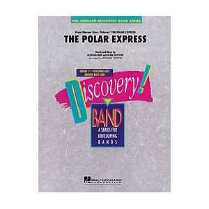  The Polar Express (Main Theme) Musical Instruments