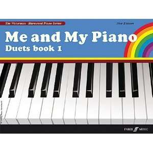  Alfred 12 0571532039 Me and My Piano Duets  Book 1 