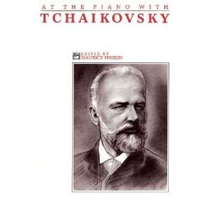  Alfred 00 299 At the Piano with Tchaikovsky Sports 