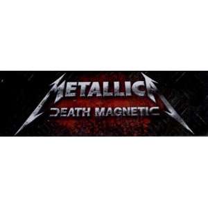 Death Magnetic [Sticker]