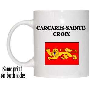  Aquitaine   CARCARES SAINTE CROIX Mug 