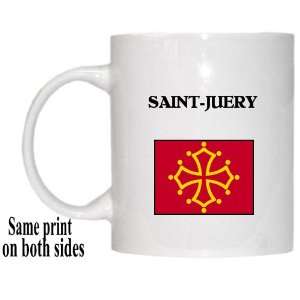  Midi Pyrenees, SAINT JUERY Mug 