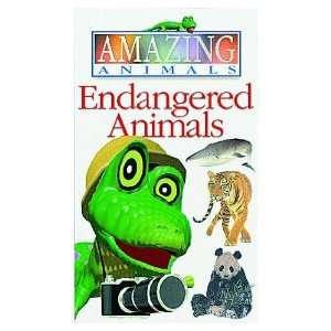  Henrys Amazing Animals   Endangered Animals   VHS Toys 