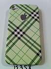 lime green cell phone  