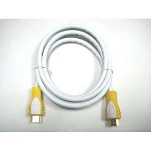  (Price/Piece)CablesToBuy™ 6 FT (1.8 m) HDMI Cable Electronics