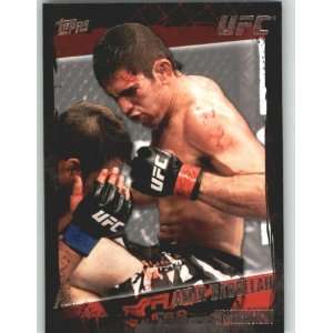  2010 Topps UFC Trading Card # 55 Amir Sadollah (Ultimate 