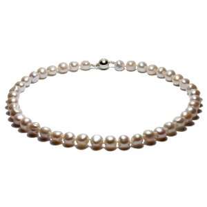  Celine   Baroque White Pearl Necklace Love My Pearls 