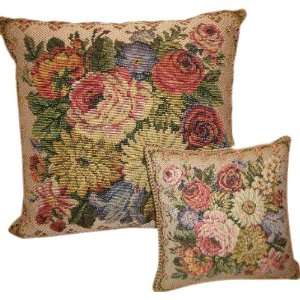   Look Decorative Floral Accent Throw Pillows set