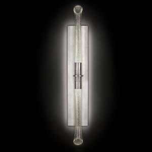  Fine Art Lamps 794550LD Catalyst Brushed Nickel LED Wall 