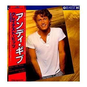  Greatest Hits: Andy Gibb: Music