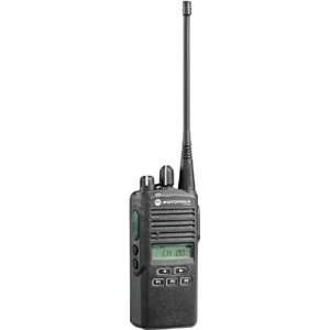  Motorola CP185 Portable TwoWay Radio: Electronics