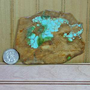Royston turquoise Mine large specimen,Spec 32  