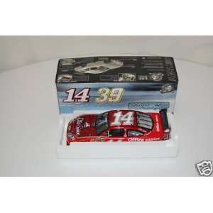   Stewart Autographed 10 #14 Action Old Spice Car