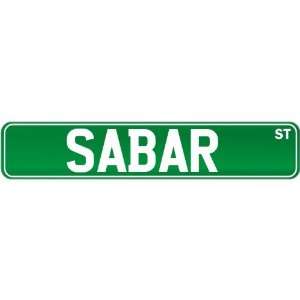  New  Sabar St .  Street Sign Instruments