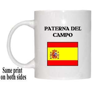  Spain   PATERNA DEL CAMPO Mug 