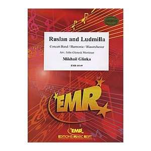  Ruslan and Ludmilla Musical Instruments
