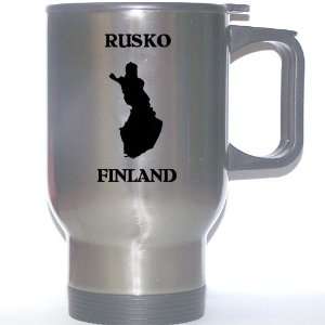  Finland   RUSKO Stainless Steel Mug 