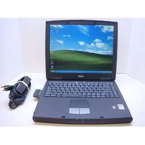  DELL INSPIRON 2650 P4 LAPTOP 1.6GHZ 20GB XP MS OFFICE 