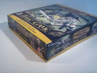 2004 Dungeons and Dragons Basic Game Role Playing Board Game  