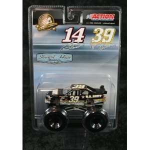    Ryan Newman Diecast Army 1/64 2010 Monster Truck: Toys & Games