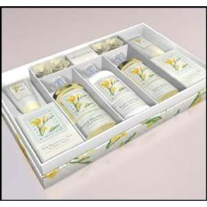  Fruits and Flowers Classic Box Gift Set  Lavender: Beauty