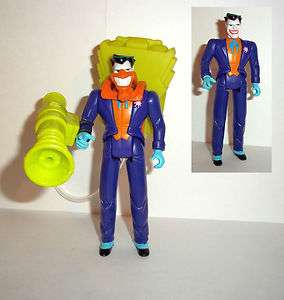 Batman the Animated Series JOKER TRU toys R Us complete kenner rogues 