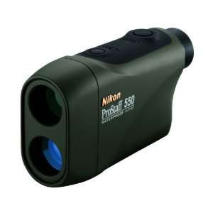  Nikon ProStaff 550 6 x 21 Range Finder Electronics