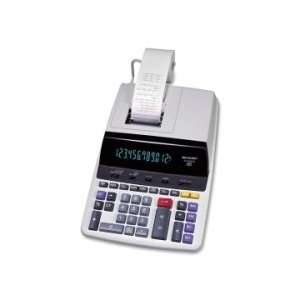   Commercial Printing Calculator   White   SHREL2630PIII: Electronics