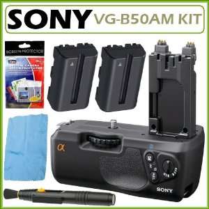   VG B50AM Alpha Vertical Battery Grip + Accessory Kit