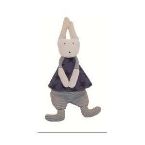  Moulin Roty Plush Doll, Rabbit Ernest Baby