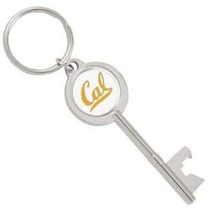  Cal Golden Bears Key Bottle Opener Keychain: Sports 