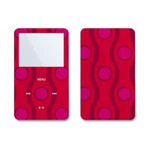  Cherry Bomb Design iPod classic 80GB/ 120GB Protector Skin 