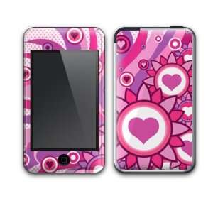   Design Decal Protective Skin Sticker for Apple iPod Touch Electronics