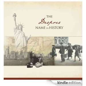 The Despres Name in History Ancestry  Kindle Store