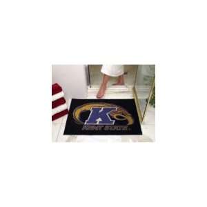  Kent Golden Flashes NCAA All Star Floor Mat (34x45 