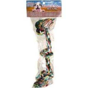  Small 3 Knot Multicolor Rope