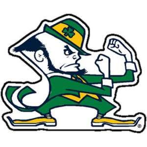 Notre Dame Fighting Irish NCAA Precision Cut Magnet by 