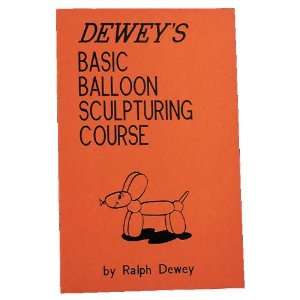   For All Occasions RB46 Deweys Balloon Sculpt Course Toys & Games