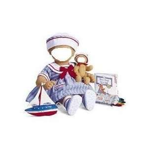  American Girl Bitty Baby Sail Away Outfit  NO doll or 