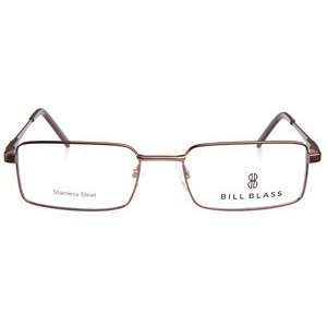  Bill Blass 930 Matte Brown Eyeglasses Health & Personal 