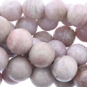 Moon Stone  Round Plain   9mm Diameter, No Grade   Sold by 16 Inch 