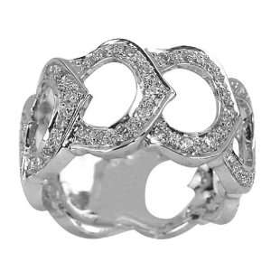  Diamond Anniversary Ring   6.5 DaCarli Diamond Jewels 