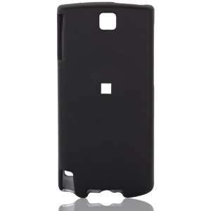   Phone Shell for HTC Diamond 2 GSM   Black Cell Phones & Accessories