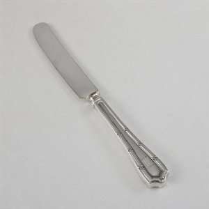  Francis I by Alvin, Sterling Dinner Knife, Blunt Plated 