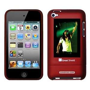  Lil Wayne Wave on iPod Touch 4g Greatshield Case 