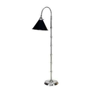  Wildwood Lamps 65073 Bostwick 1 Light Floor Lamps in Satin 